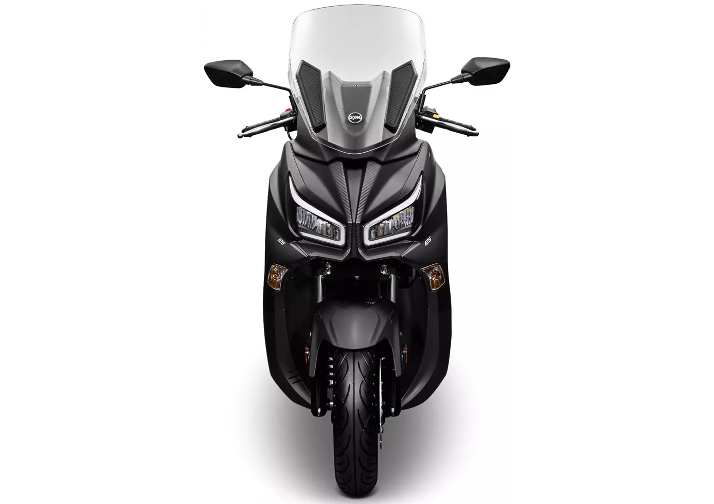 Sym Joymax Z+ 125 2022 Sym Joymax Z+ 125 2022