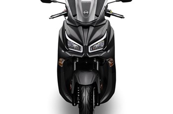 Sym Joymax Z+ 125 2022 - Bild 5