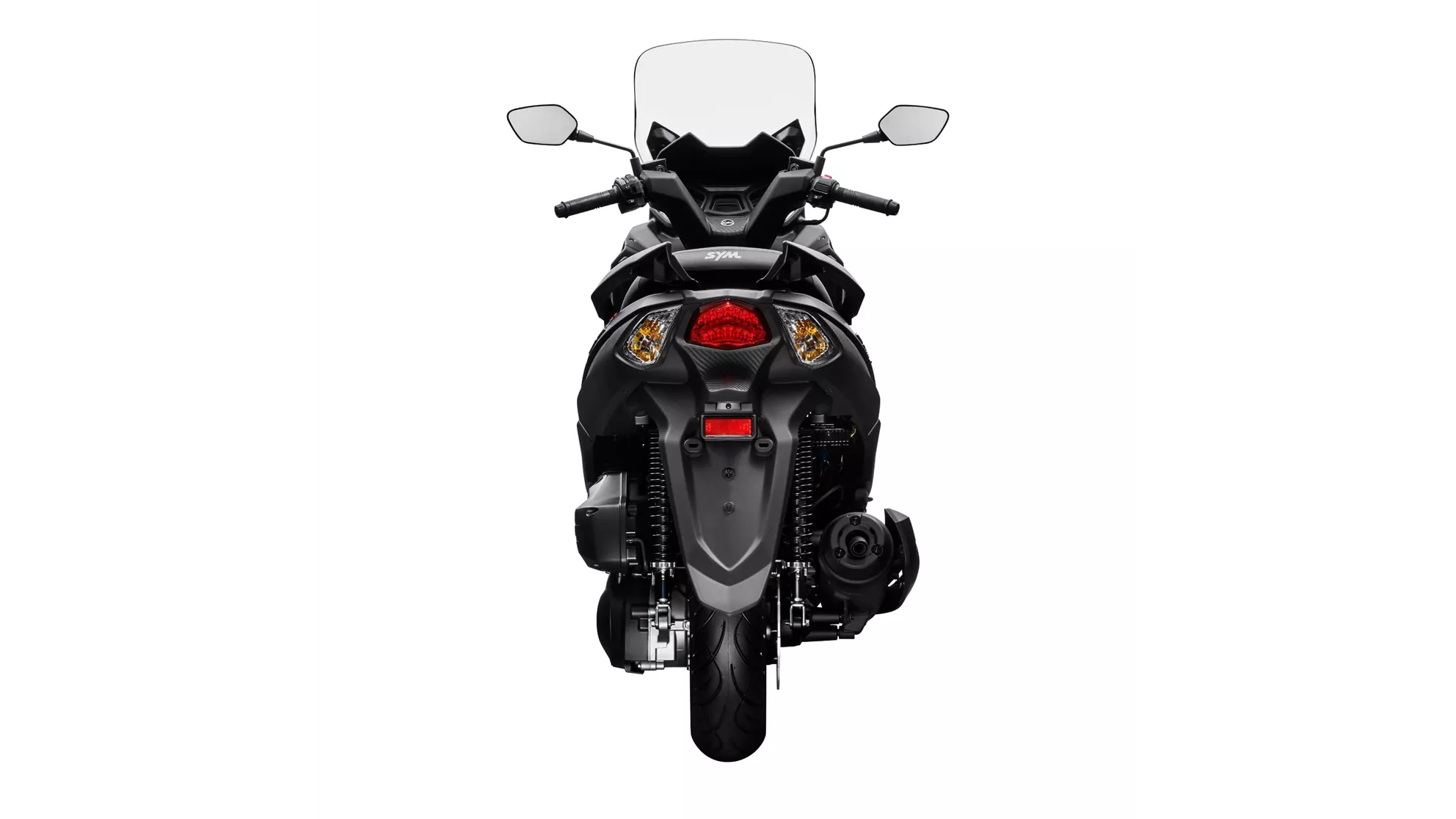 Sym Joymax Z+ 125 - Image 4 Sym Joymax Z+ 125 - Image 4