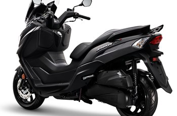 Sym Joymax Z+ 125 2022 - Bild 7