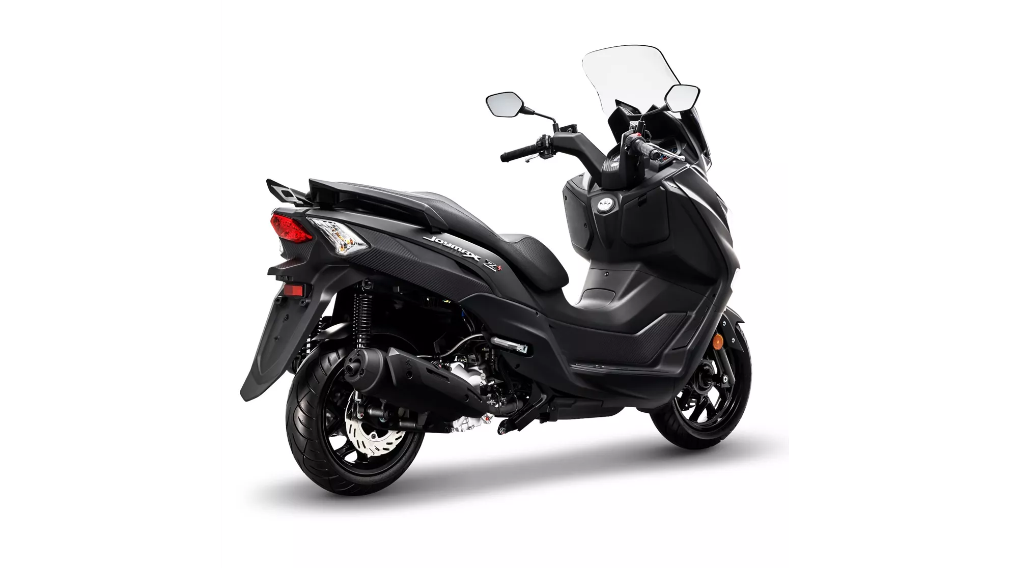 Sym Joymax Z+ 125 - Image 6 Sym Joymax Z+ 125 - Image 6