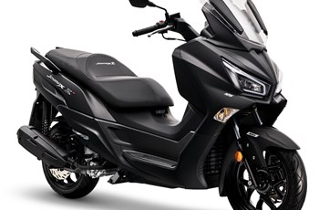 Sym Joymax Z+ 125 2022 - Bild 9