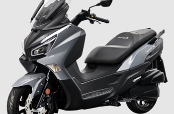 Sym Joymax Z+ 125 2022 - Bild 3