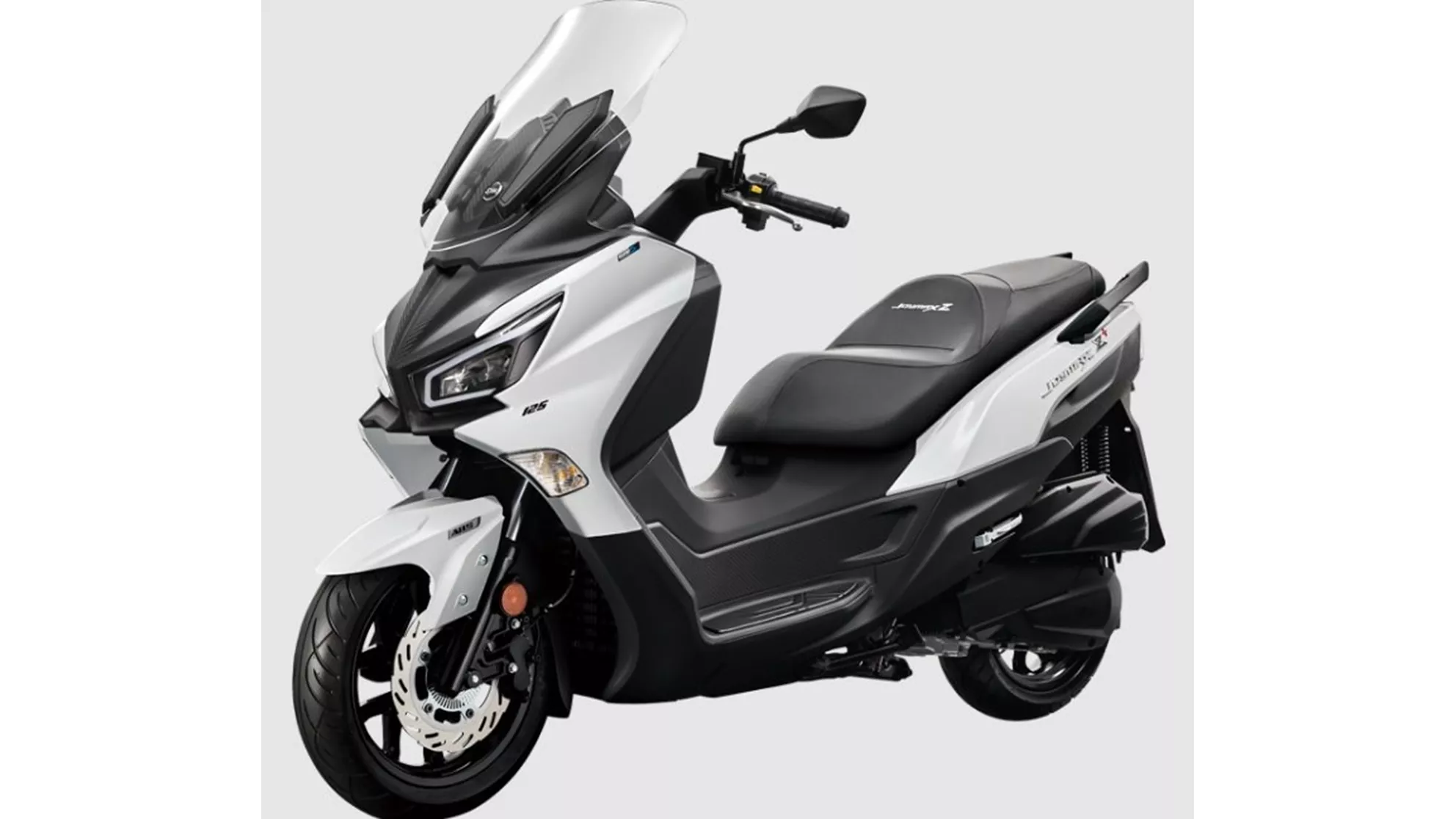 Sym Joymax Z+ 125 - Image 2 Sym Joymax Z+ 125 - Image 2