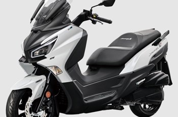 Sym Joymax Z+ 125 2022 - Bild 4