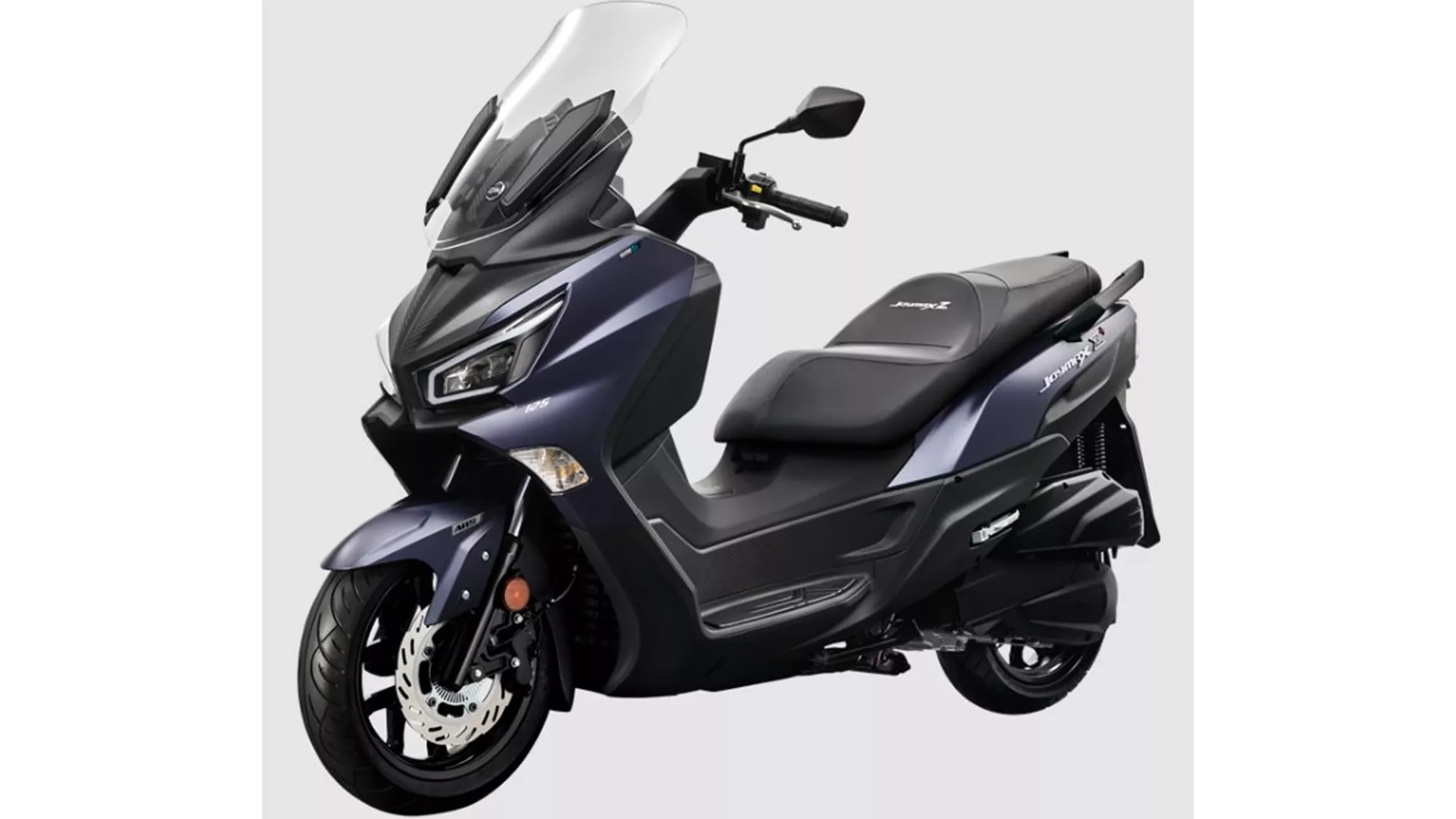 Sym Joymax Z+ 125 - Image 8 Sym Joymax Z+ 125 - Image 8