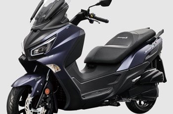 Sym Joymax Z+ 125 2022 - Bild 10