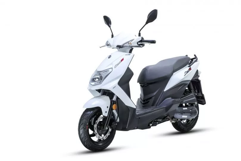 Sym Orbit III 50 Sym Orbit III 50