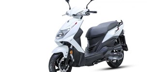 Sym Orbit II 50 2T 2016 vs Sym Orbit III 50 2022