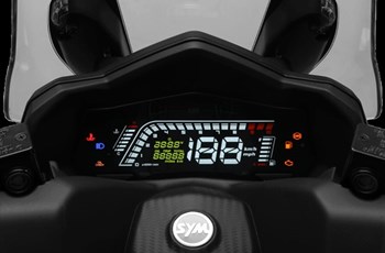 Sym Joyride 300 2022 - Bild 3