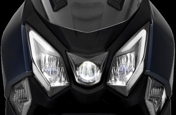 Sym Joyride 300 2022 - Bild 8