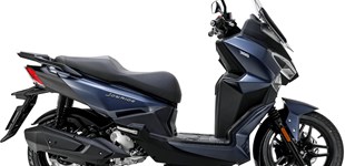 Kymco MXU 250 2009 vs Sym Joyride 300 2022