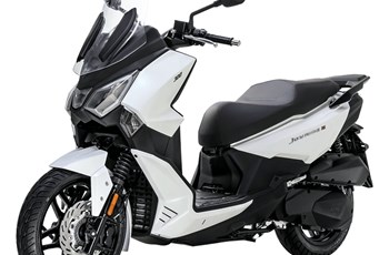 Sym Joyride 300 2022 - Bild 9