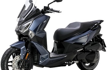 Sym Joyride 300 2022 - Bild 10