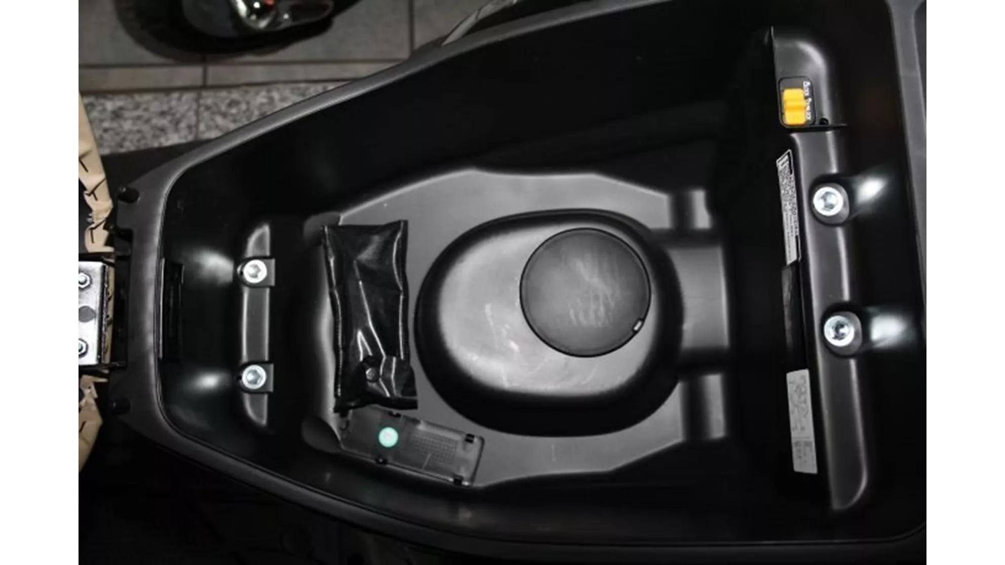 Sym Fiddle II 50 - Image 6 Sym Fiddle II 50 - Image 6