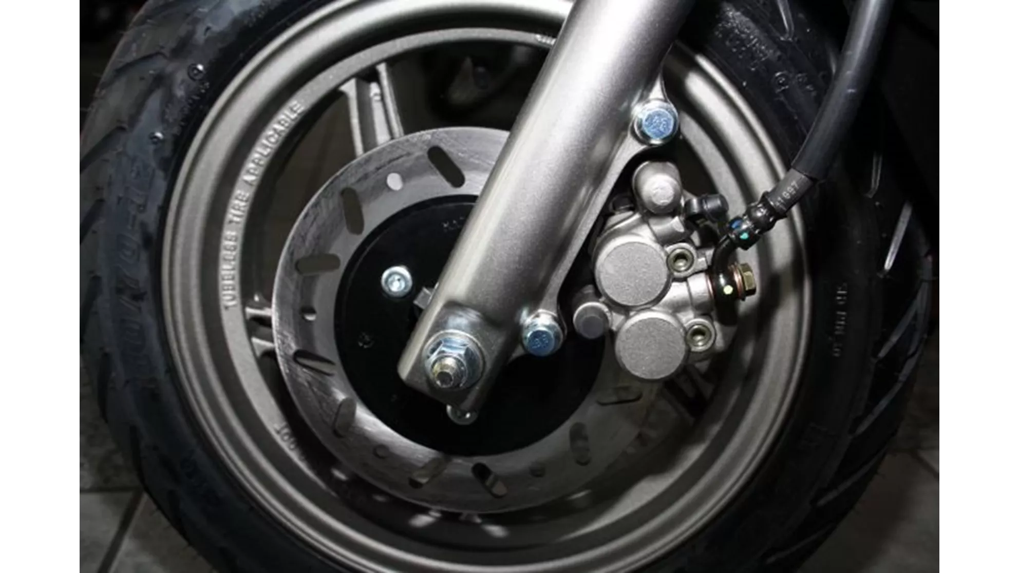 Sym Fiddle II 50 - Image 9 Sym Fiddle II 50 - Image 9