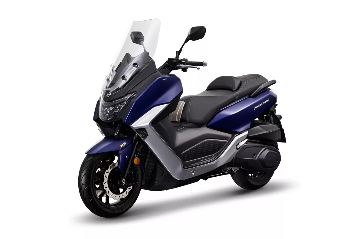 Sym MaxSym 400i Sym MaxSym 400i