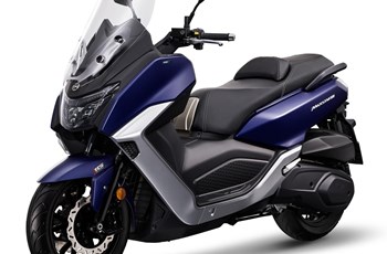 Sym MaxSym 400i 2022 - Bild 2 Sym MaxSym 400i 2022 - Bild 2