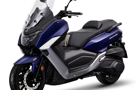 Sym MaxSym 400i 2022 Sym MaxSym 400i 2022