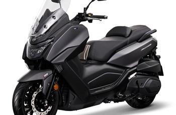 Sym MaxSym 400i 2022 - Bild 3 Sym MaxSym 400i 2022 - Bild 3