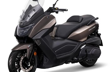 Sym MaxSym 400i 2022 - Bild 4 Sym MaxSym 400i 2022 - Bild 4