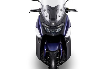 Sym MaxSym 400i 2022 - Bild 5 Sym MaxSym 400i 2022 - Bild 5