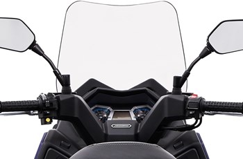 Sym MaxSym 400i 2022 - Bild 7 Sym MaxSym 400i 2022 - Bild 7