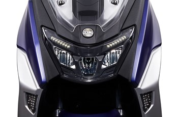 Sym MaxSym 400i 2022 - Bild 9 Sym MaxSym 400i 2022 - Bild 9