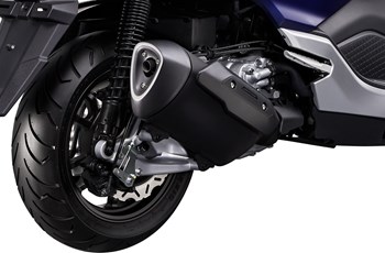 Sym MaxSym 400i 2022 - Bild 12 Sym MaxSym 400i 2022 - Bild 12