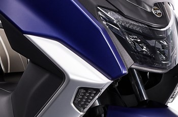 Sym MaxSym 400i 2022 - Bild 16 Sym MaxSym 400i 2022 - Bild 16