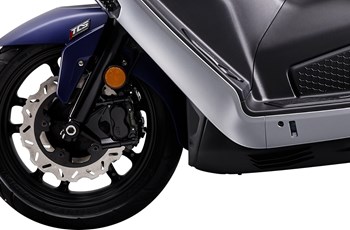 Sym MaxSym 400i 2022 - Bild 17 Sym MaxSym 400i 2022 - Bild 17