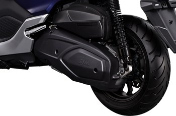 Sym MaxSym 400i 2022 - Bild 20 Sym MaxSym 400i 2022 - Bild 20