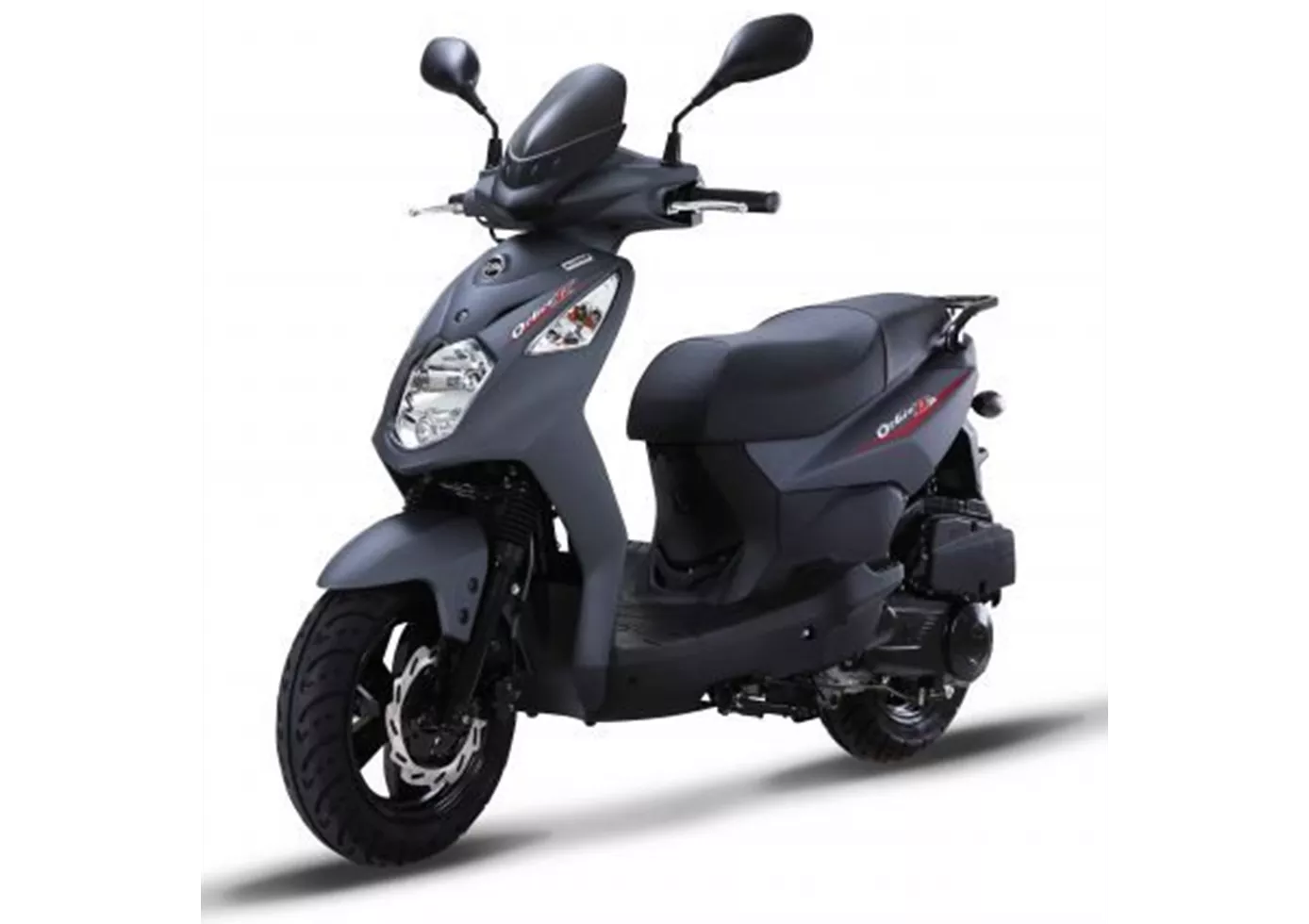 Sym Orbit II 125 2022 Sym Orbit II 125 2022