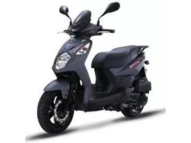 Sym Orbit II 125 Sym Orbit II 125