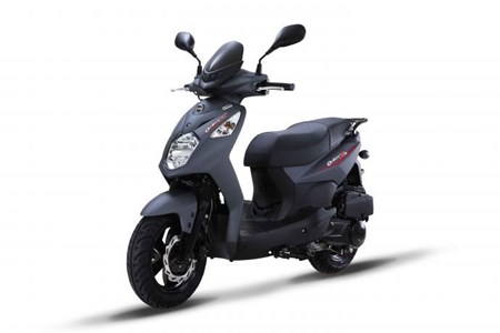 Sym Orbit II 125 2022