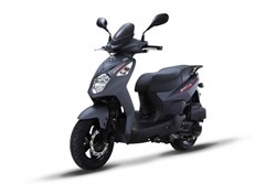 Sym Orbit II 125 2022