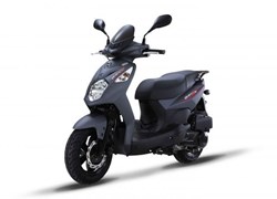 Sym Orbit II 125 Sym Orbit II 125