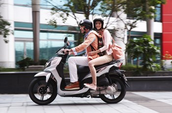 Sym Symphony SR 125 2022 - Bild 3