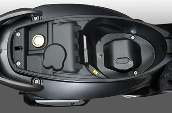 Sym Symphony SR 125 2022 - Bild 4