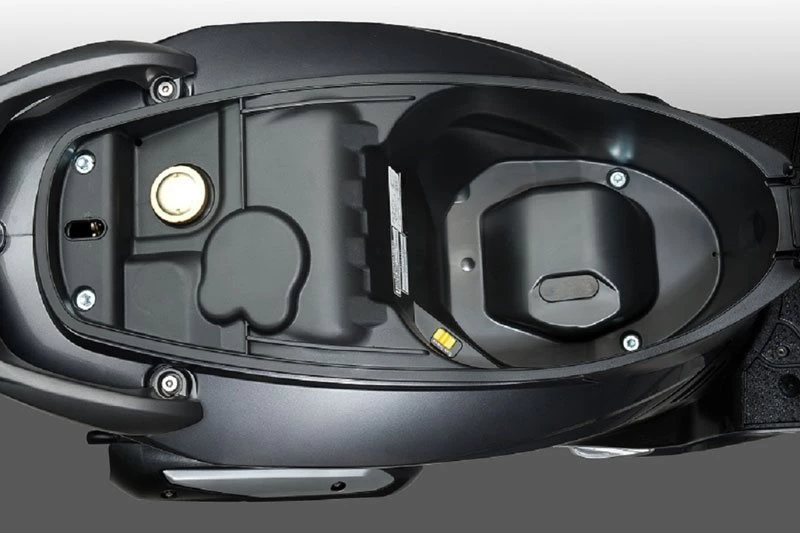 Sym Symphony SR 125 Bild 3: Sym Symphony SR 125