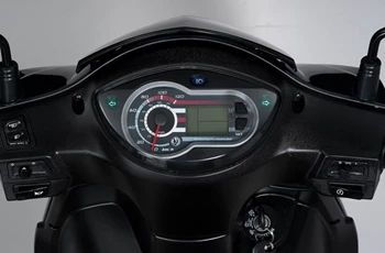 Sym Symphony SR 125 2022 - Bild 5