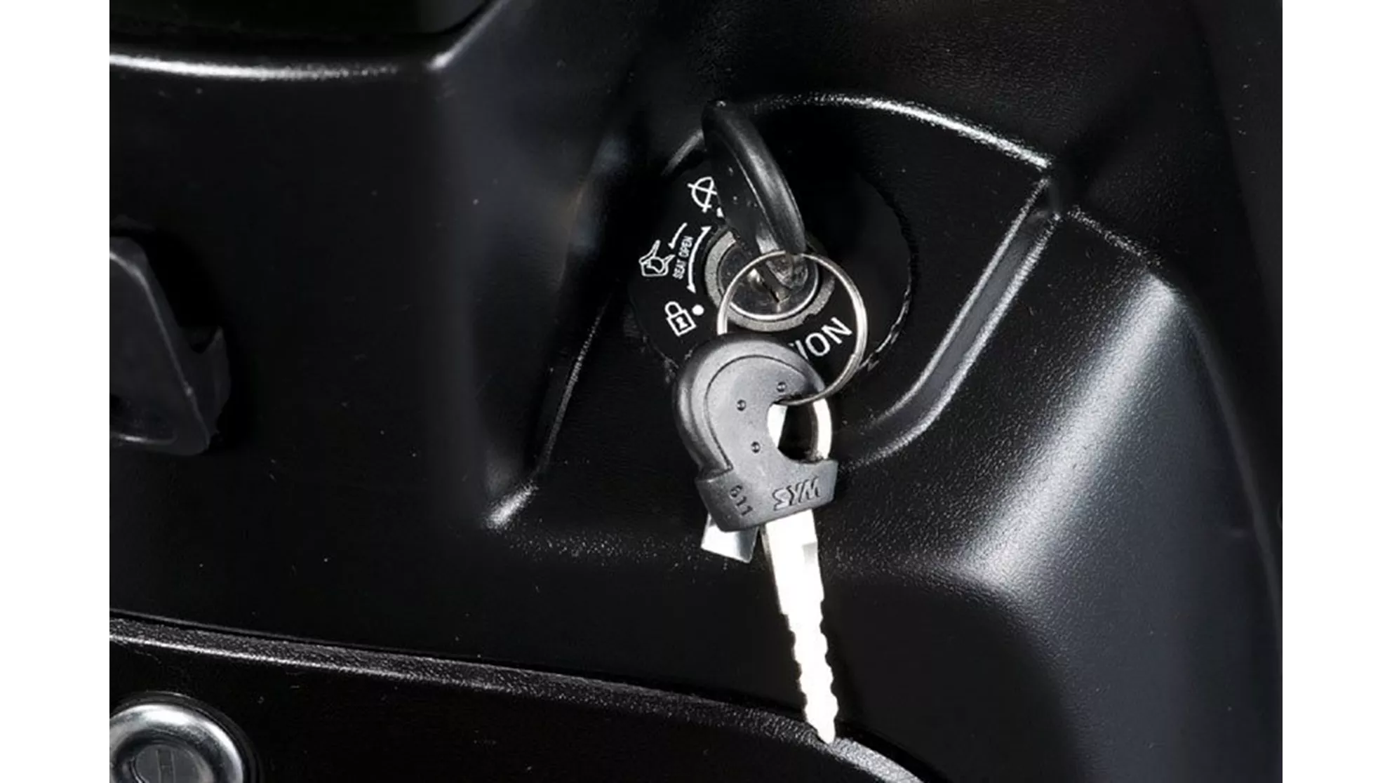 Sym Symphony SR 50 - Image 3 Sym Symphony SR 50 - Image 3