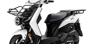 Kymco Agility Carry 50i 2021 vs Sym X´Pro 50 2022