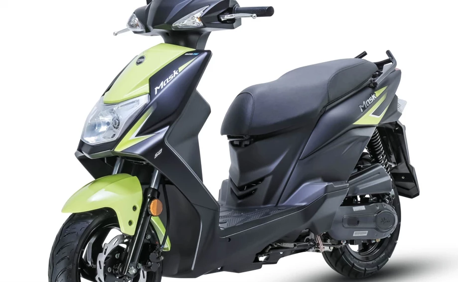 Sym Mask 50 Bild 1: Sym Mask 50