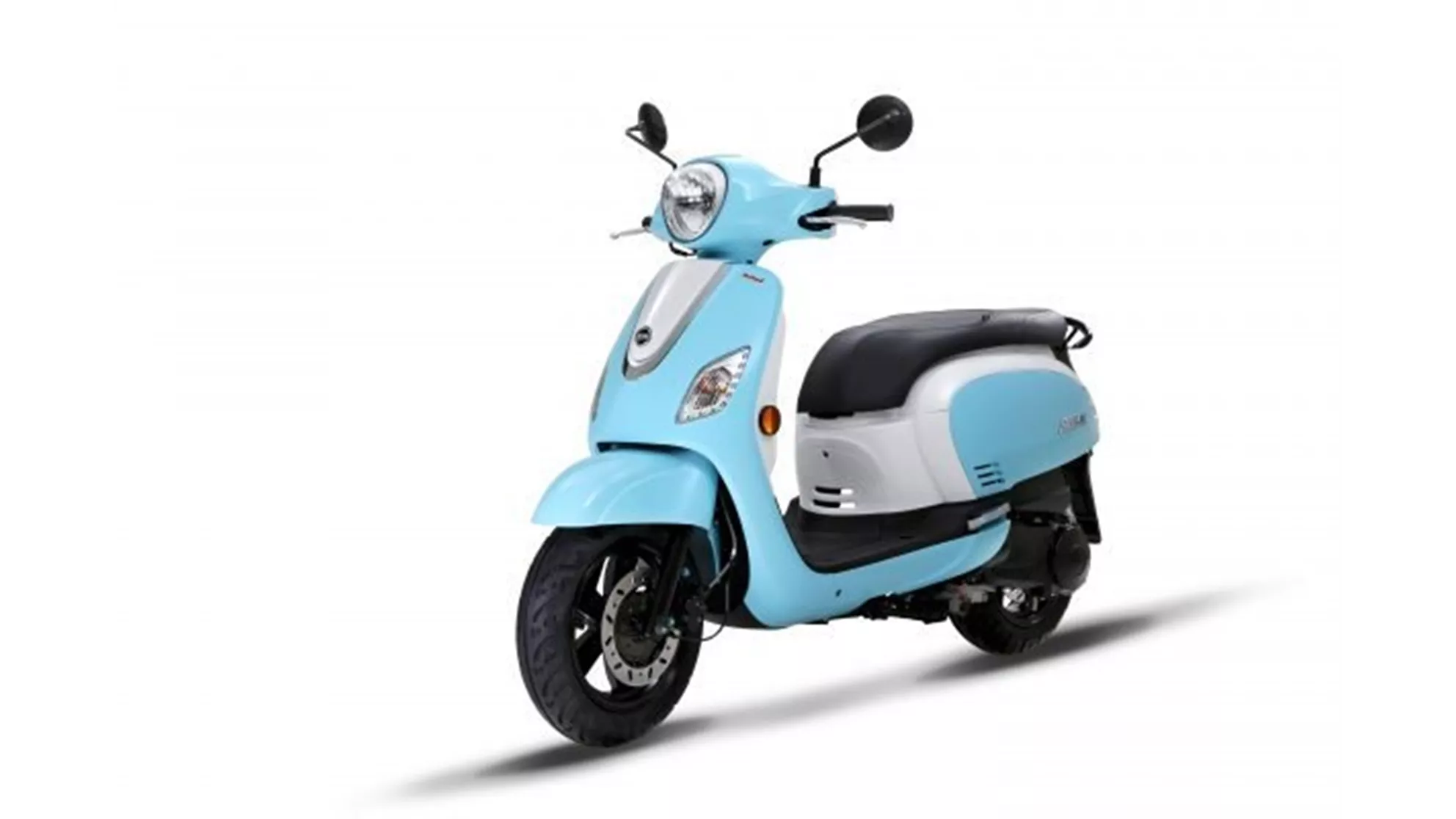 Sym Fiddle III 50 - Image 1 Sym Fiddle III 50 - Image 1