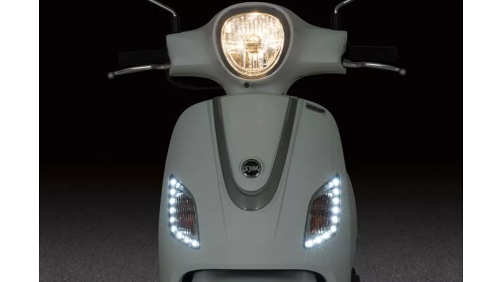 Sym Fiddle III 50 - Image 2 Sym Fiddle III 50 - Image 2