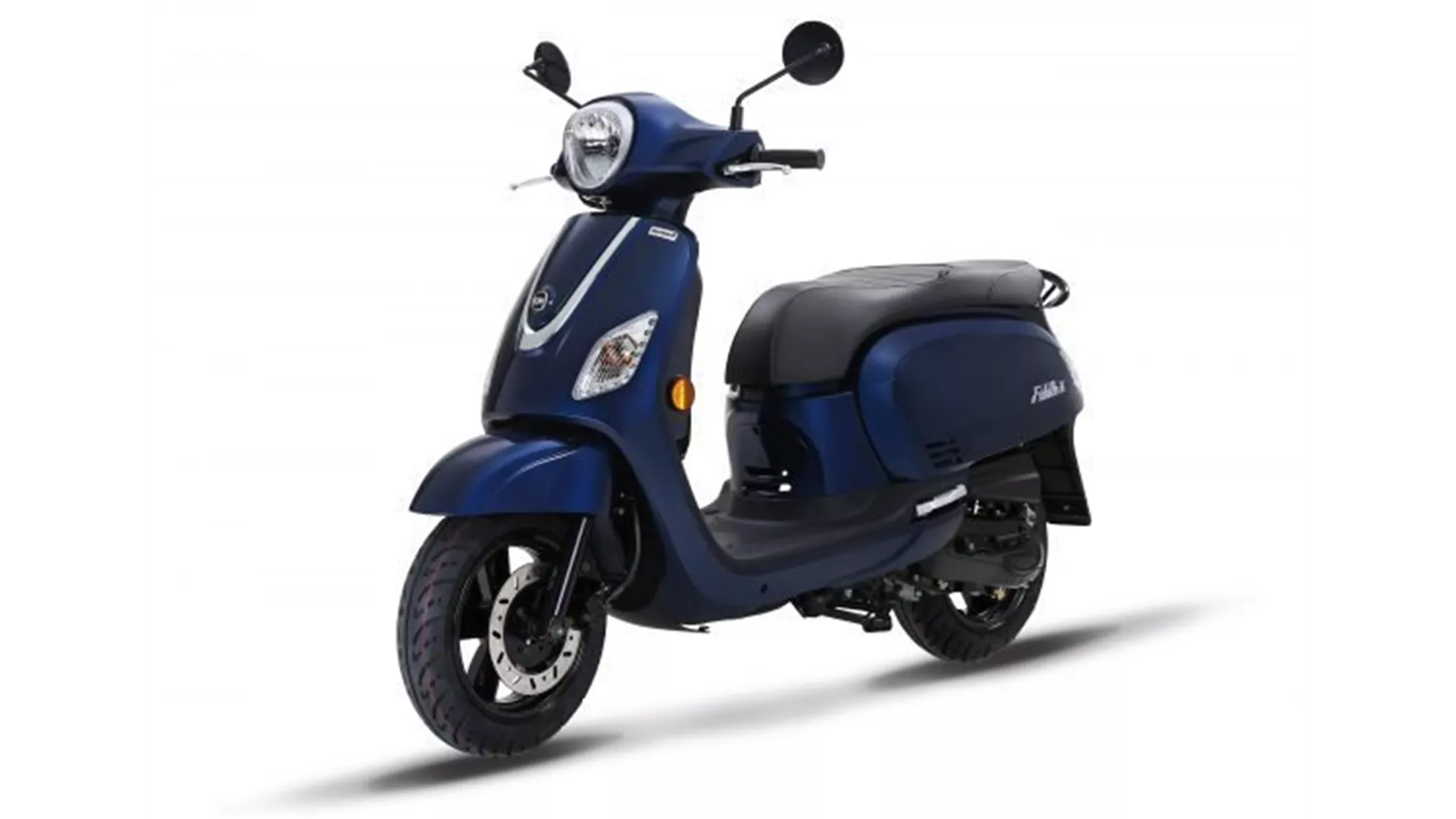 Sym Fiddle III 50 - Image 3 Sym Fiddle III 50 - Image 3