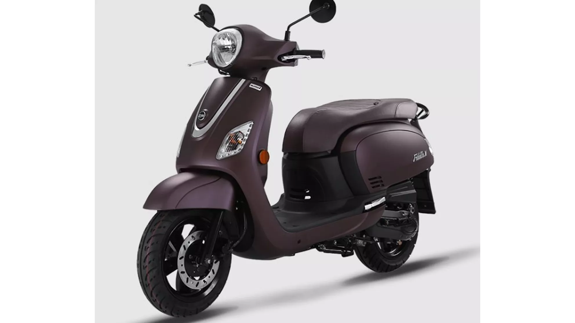 Sym Fiddle III 50 - Image 6 Sym Fiddle III 50 - Image 6