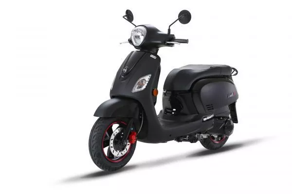 Sym Fiddle III 125 Sym Fiddle III 125