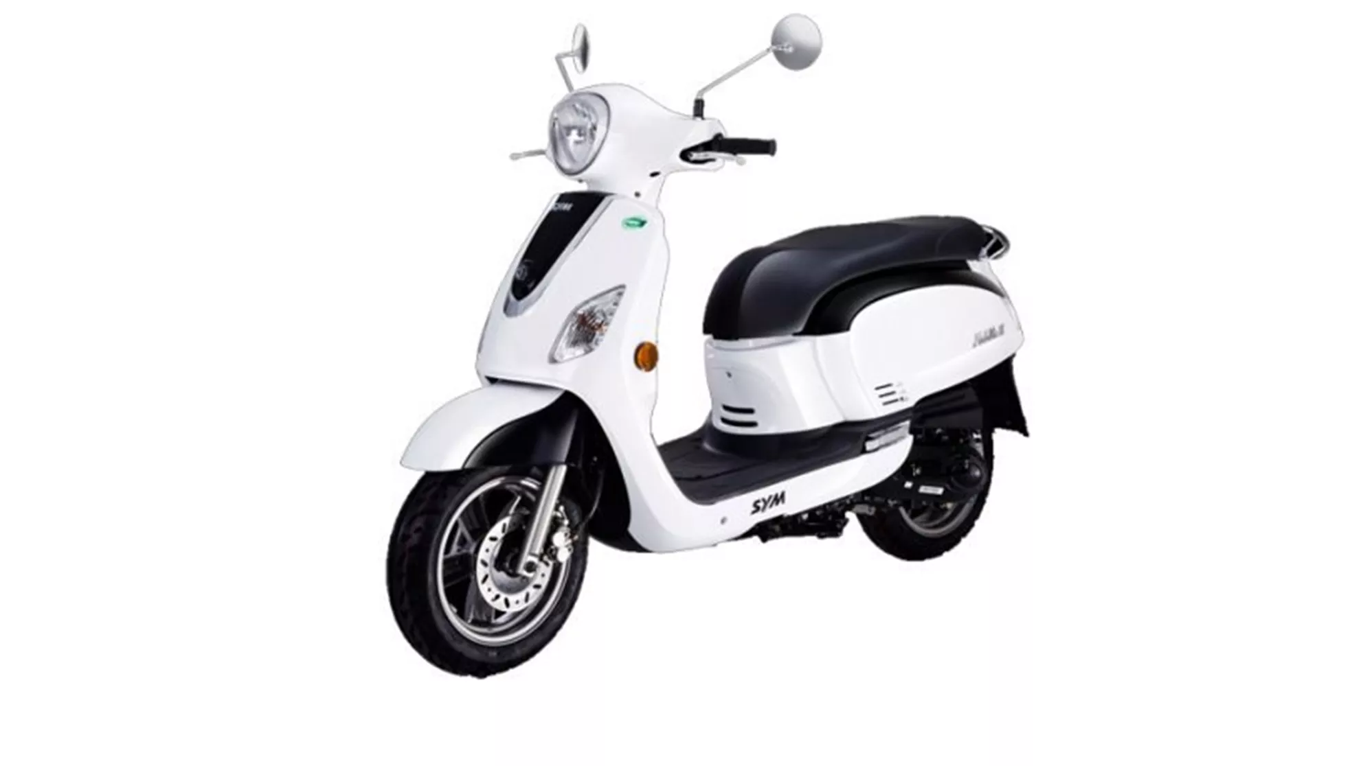 Sym Fiddle III 125 - Image 1 Sym Fiddle III 125 - Image 1